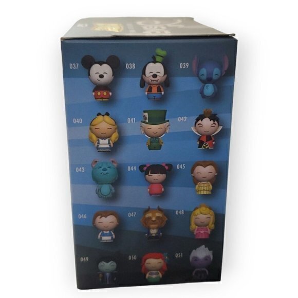 Funko Dorbz! - Disney 101 Dalmatians - #357 Cruella de Vil‎ (Disney Treasures) - Picture 6 of 6